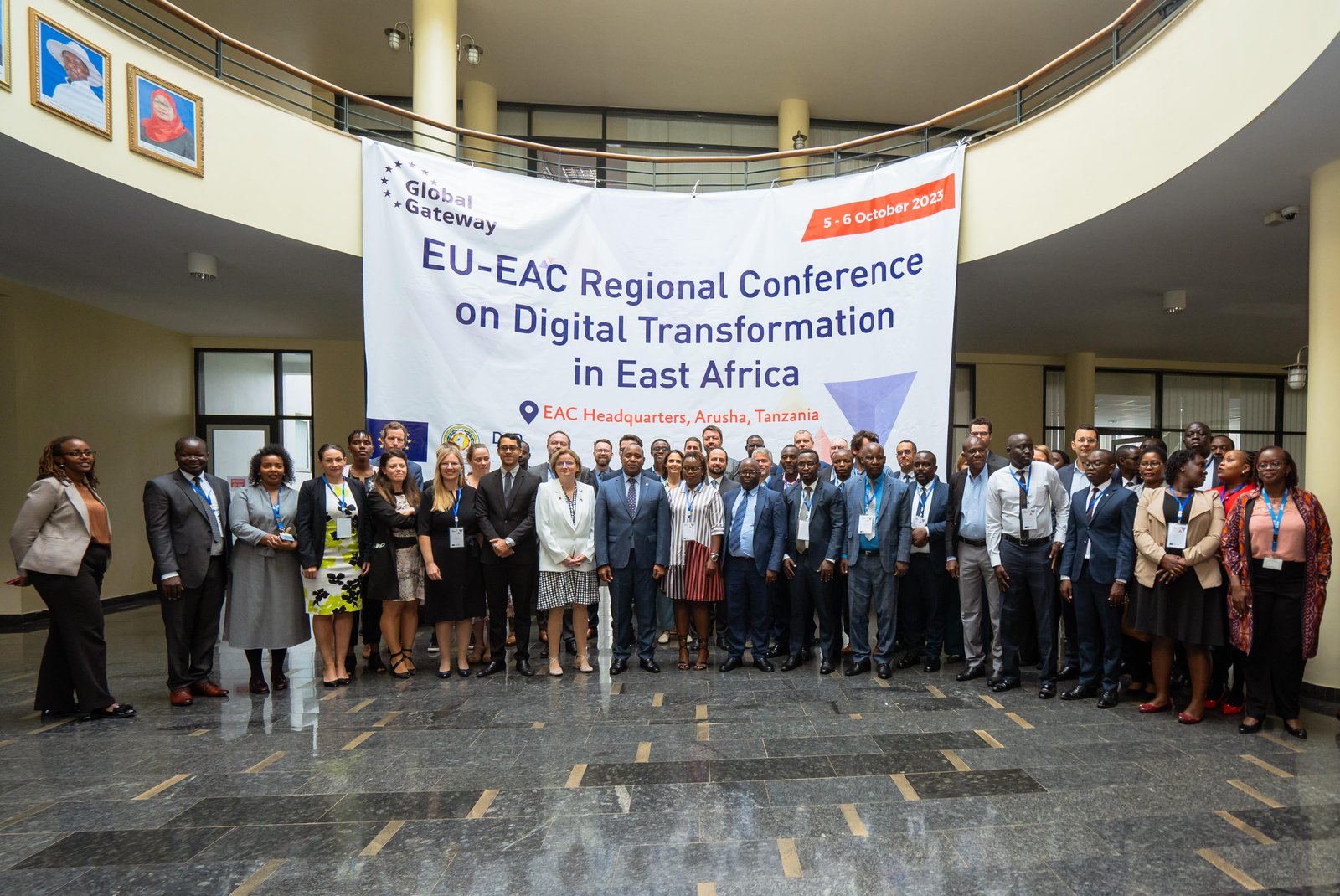 Digital transformation African business Europe