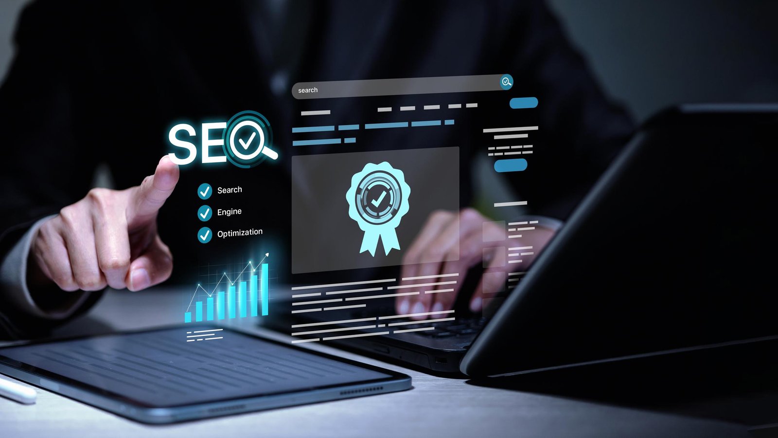 SEO for small businesses