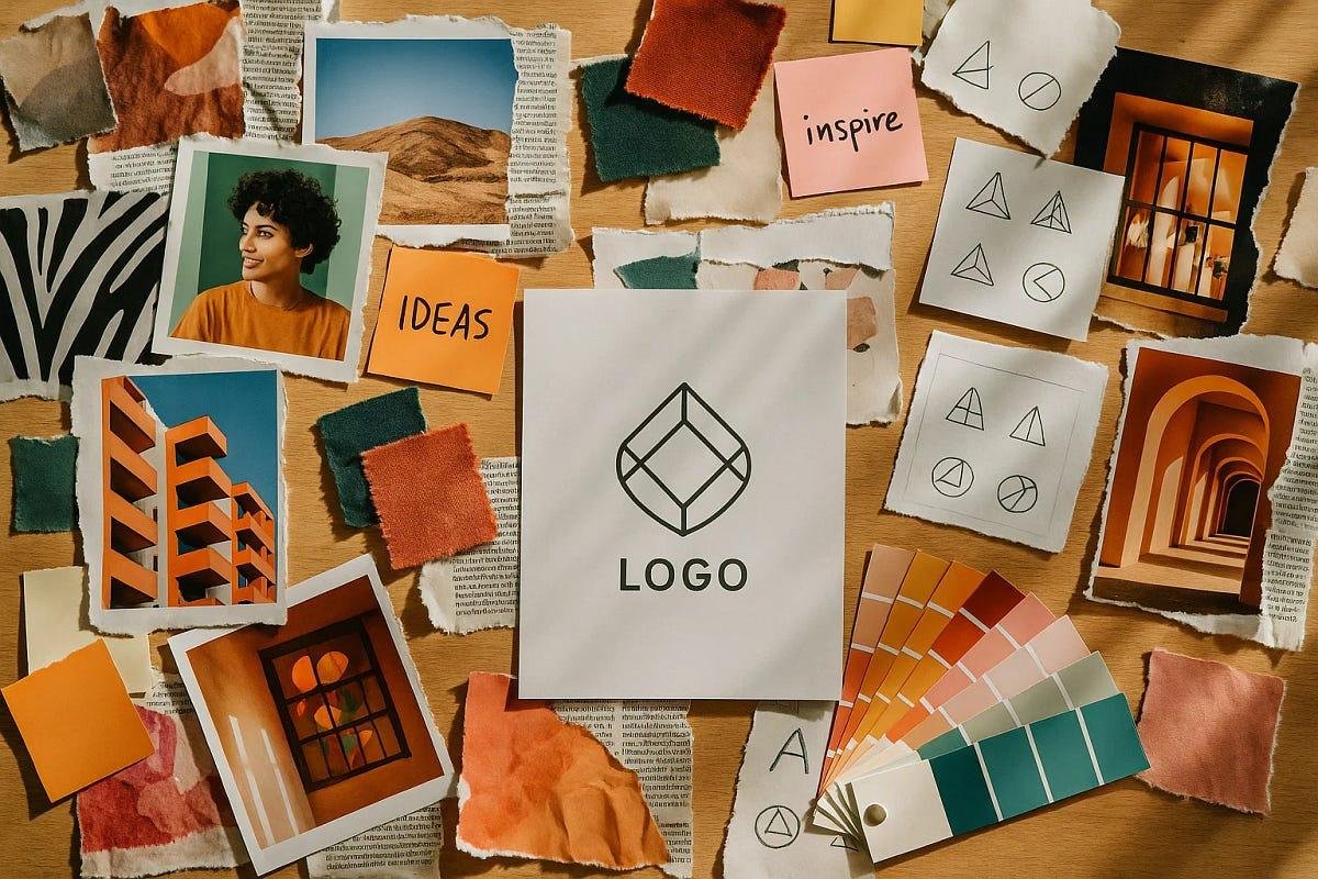 How to choose brand colours and fonts