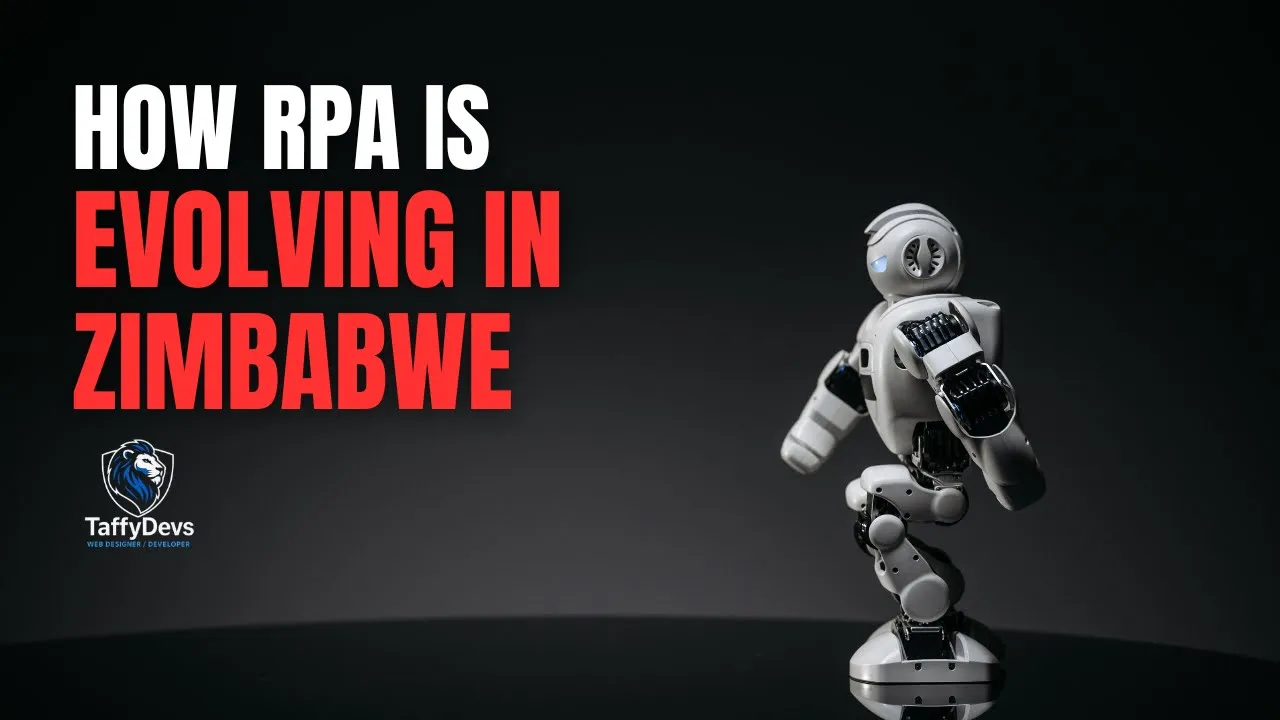 How RPA is Evolving in Zimbabwe