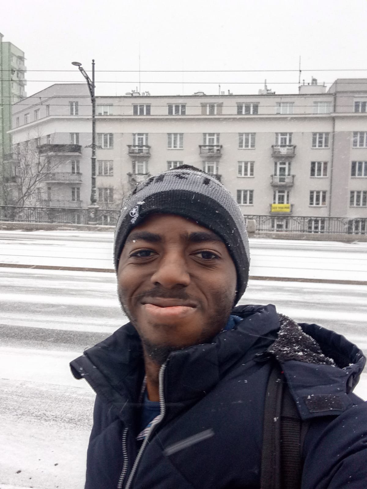 Tafadzwa Daniel Kamanga — Web Developer